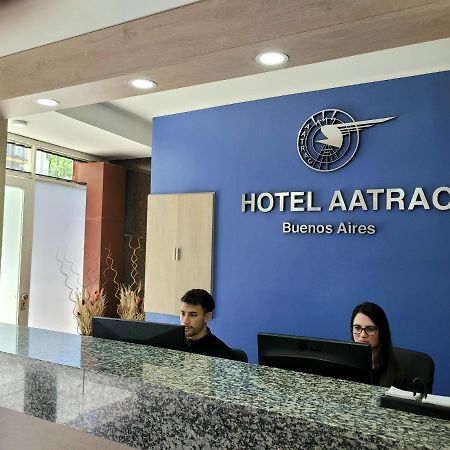 Hotel Aatrac บัวโนสไอเรส ภายนอก รูปภาพ