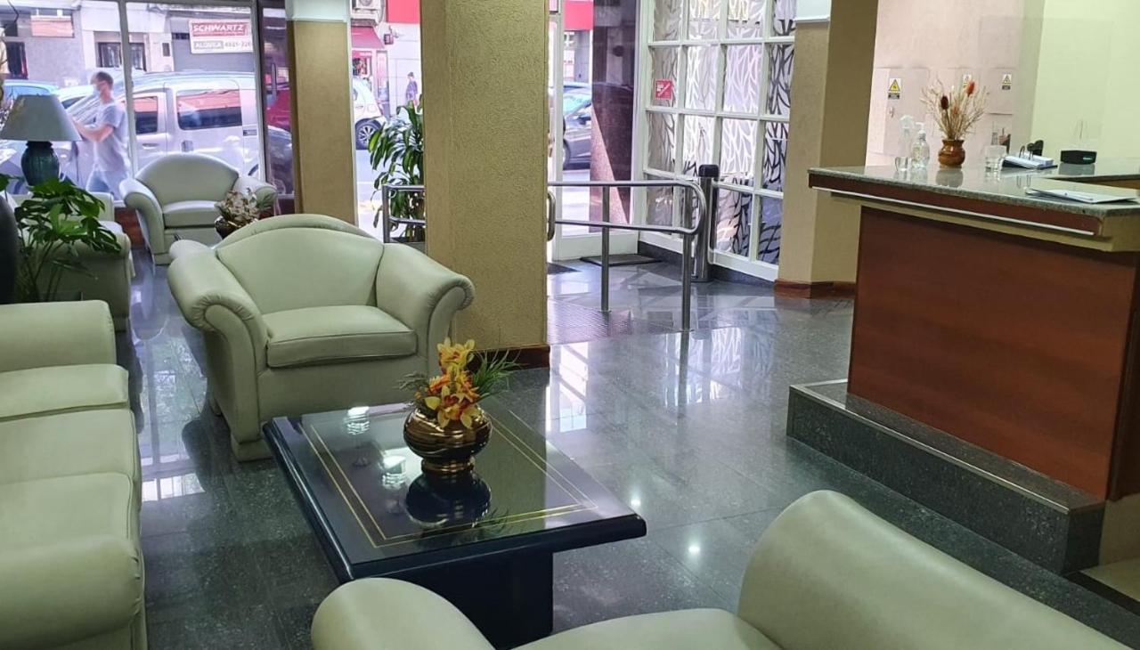 Hotel Aatrac บัวโนสไอเรส ภายนอก รูปภาพ