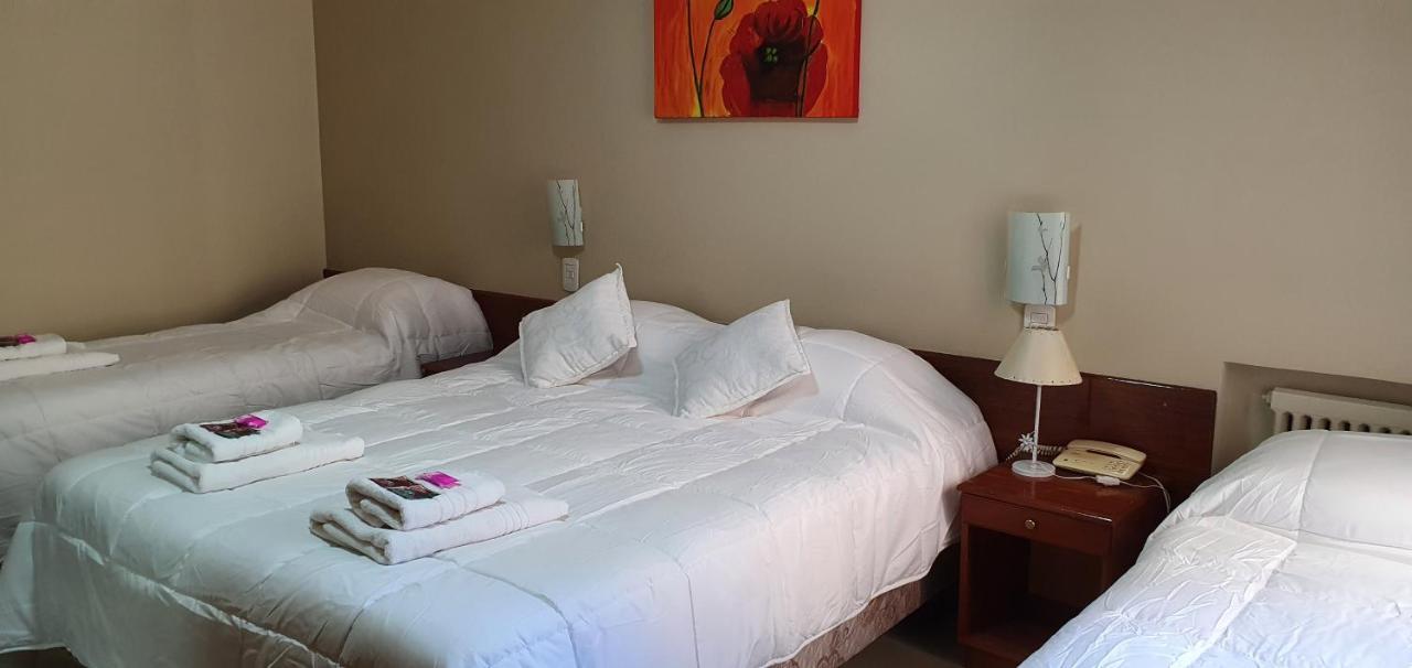 Hotel Aatrac บัวโนสไอเรส ภายนอก รูปภาพ