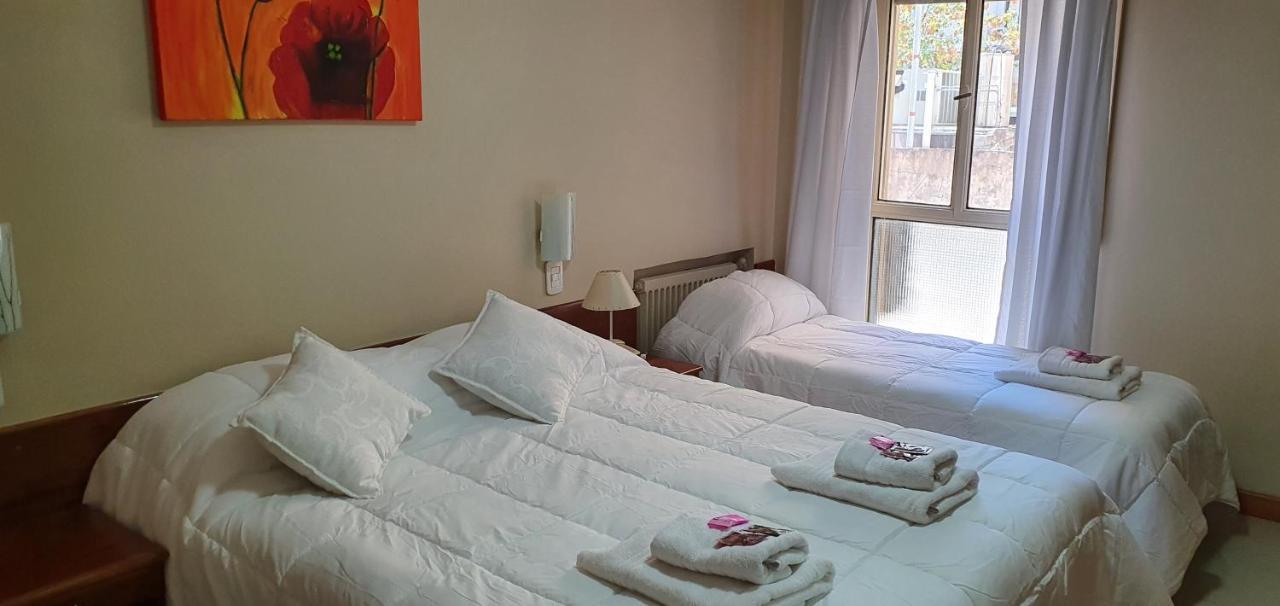 Hotel Aatrac บัวโนสไอเรส ภายนอก รูปภาพ