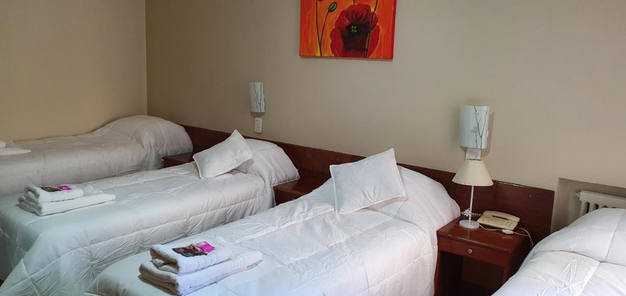 Hotel Aatrac บัวโนสไอเรส ภายนอก รูปภาพ